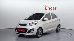 Kia morning 2012
