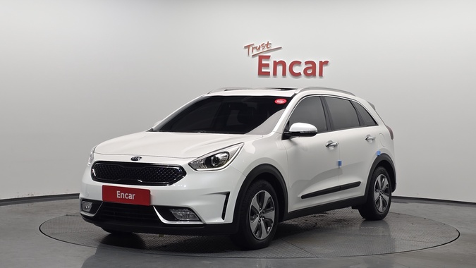 Kia Niro 2016