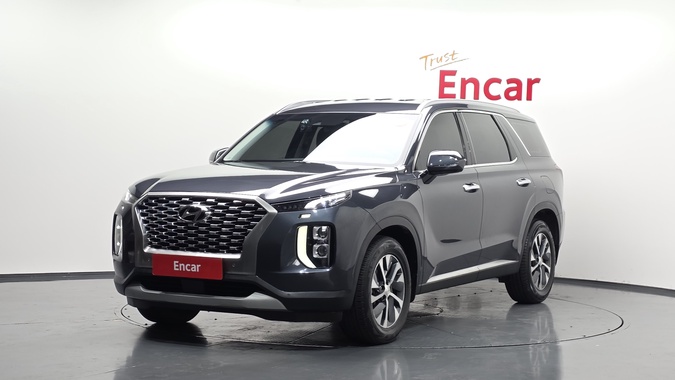 Hyundai Palisade 2021