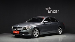 Mercedes-Benz E-Class 2017