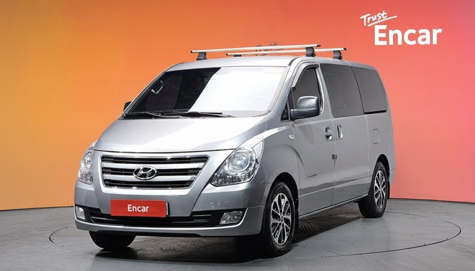 Hyundai Starex 2017