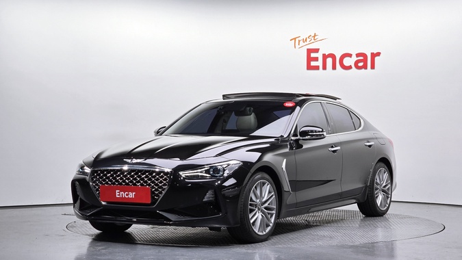Genesis G70 2019