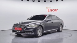 Genesis G90 2021