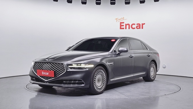 Genesis G90 2021