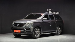 Ssangyong Rexton 2021
