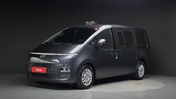 Hyundai Staria 2022