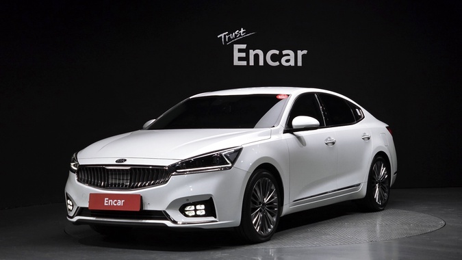Kia K7 2016