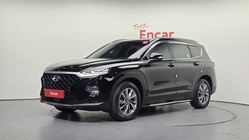 Hyundai Santa Fe 2018