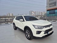 Ssangyong KORANDO 2022