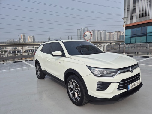 Ssangyong KORANDO 2022