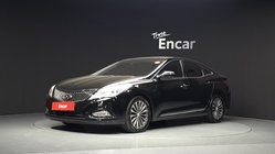 Hyundai Grandeur 2013