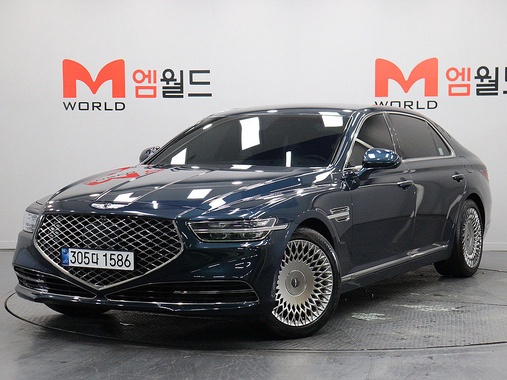 Genesis G90 2021