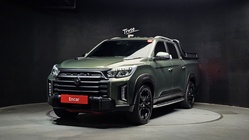 Ssangyong Rexton 2022