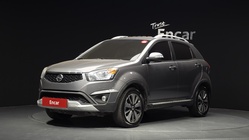 Ssangyong KORANDO 2013