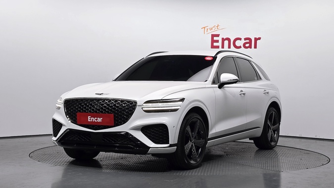 Genesis GV70 2021