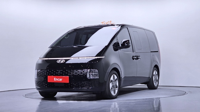 Hyundai Staria 2024