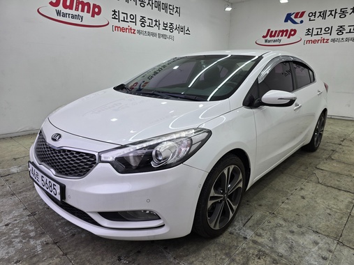 Kia K3 2012