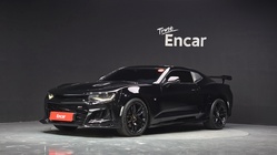 Chevrolet Camaro 2017
