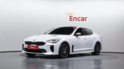 Kia Stinger 2021