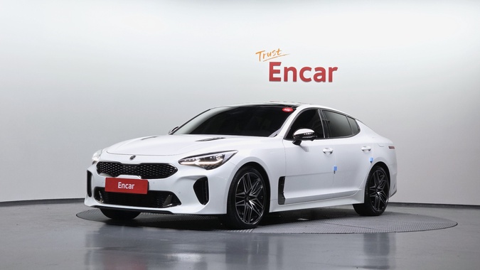 Kia Stinger 2021
