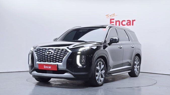 Hyundai Palisade 2020
