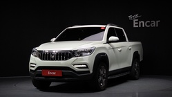 Ssangyong Rexton 2019