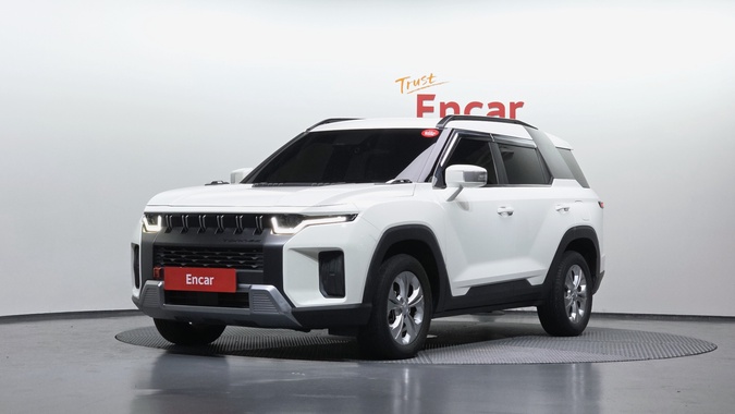 Ssangyong Torres 2022