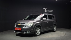Chevrolet Orlando 2012