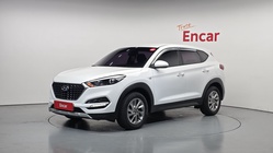 Hyundai Tucson 2018