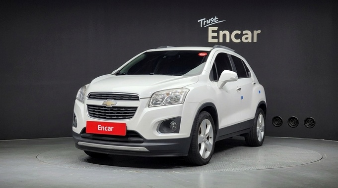 Chevrolet Trax 2014