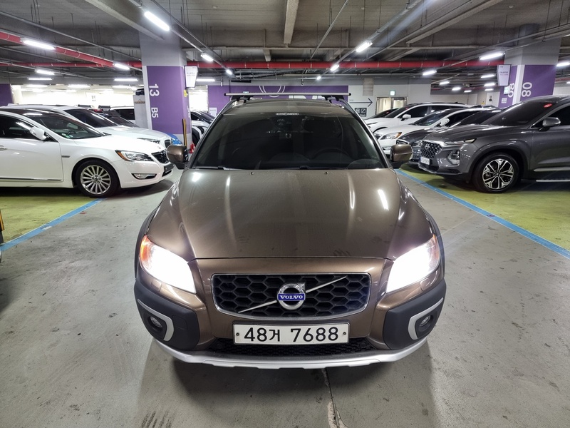 Volvo XC70
