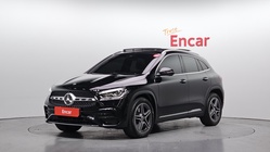Mercedes-Benz GLA-Class 2020