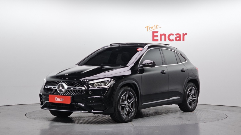 Mercedes-Benz GLA-Class