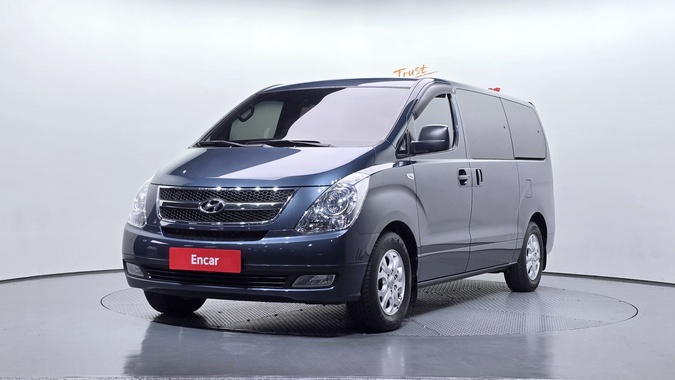 Hyundai Starex 2012