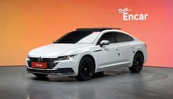 Volkswagen Arteon 2019