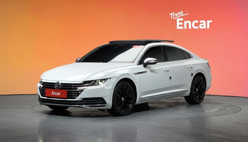 Volkswagen Arteon