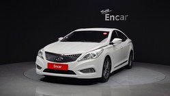 Hyundai Grandeur 2013