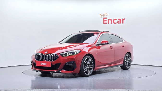 BMW 2 Series 2021