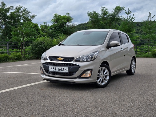 Chevrolet Spark 2019
