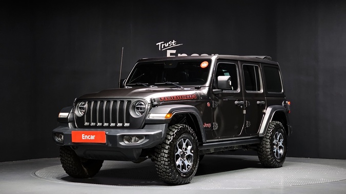 Jeep Wrangler 2019