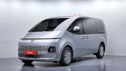 Hyundai Staria 2021