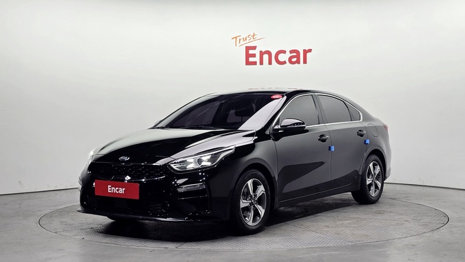 Kia K3 2018