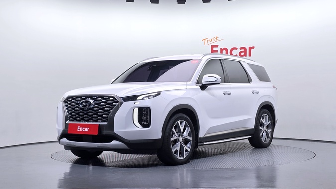 Hyundai Palisade 2019