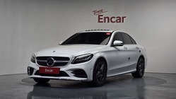 Mercedes-Benz C-Class 2021