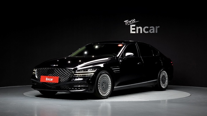 Genesis G80 2022