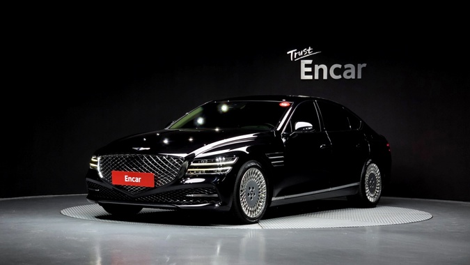 Genesis G80 2022