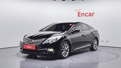 Hyundai Grandeur 2015