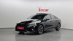 Kia K5 2022
