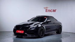 Mercedes-Benz C-Class 2017