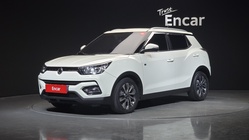 Ssangyong TIBOLI 2018